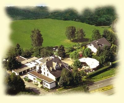 Hotel Waldschloss Bad Camberg Exteriér fotografie