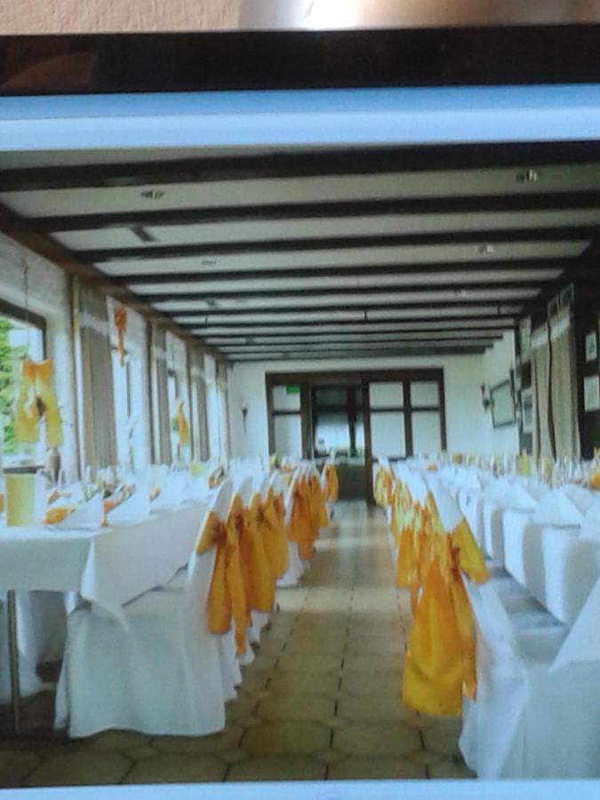 Hotel Waldschloss Bad Camberg Exteriér fotografie