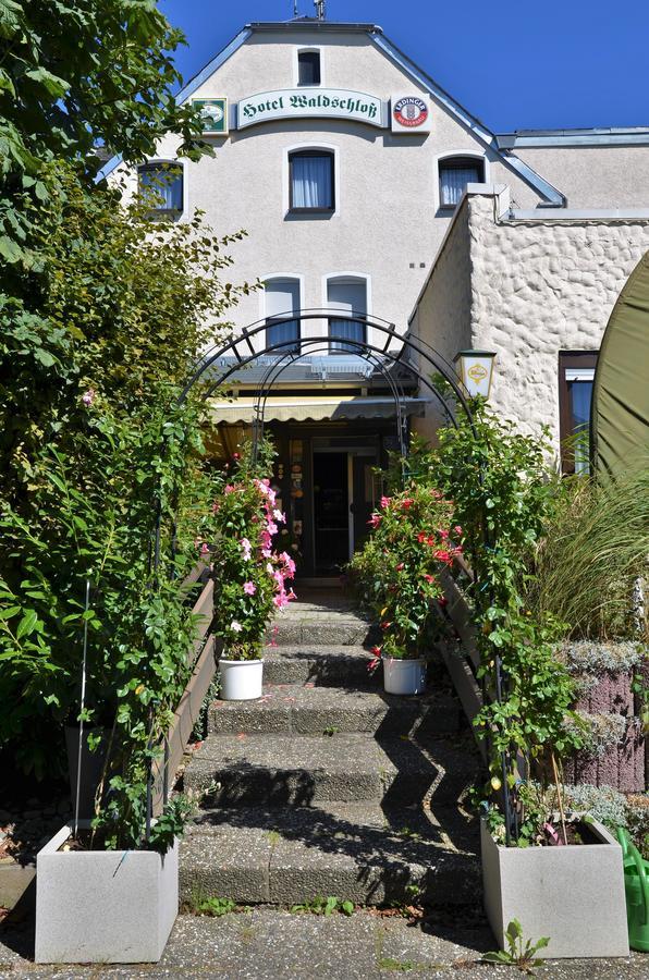 Hotel Waldschloss Bad Camberg Exteriér fotografie