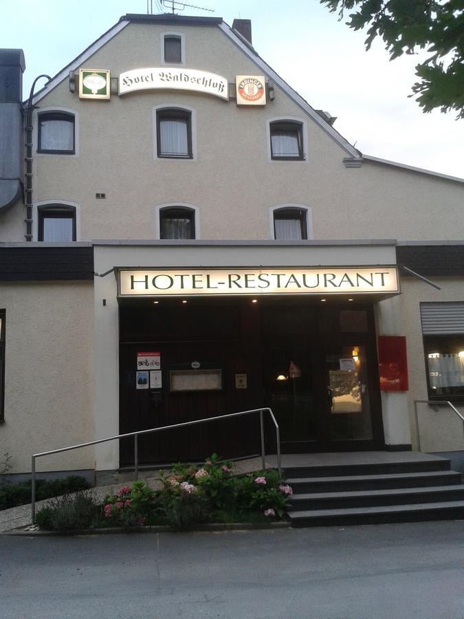 Hotel Waldschloss Bad Camberg Exteriér fotografie